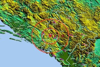 Zemljotres kod Nikšića Zemljotres kod Nikšića