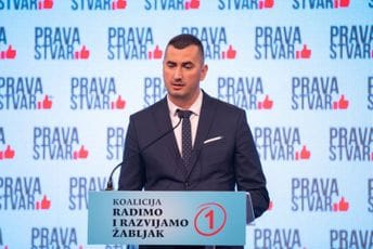 Božović: Naš Izborni program odraz domaćinskog, predanog i vrijednog rada, usmjerenog na razvoj Žabljaka Božović: Naš Izborni program odraz domaćinskog, predanog i vrijednog rada, usmjerenog na razvoj Žabljaka