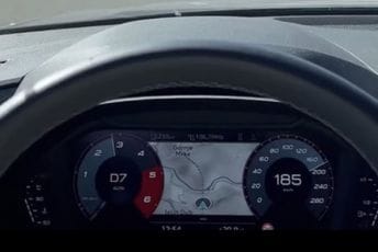 Uhapšena Sofija Bulatović: Vozila auto-putem 185 km/h Uhapšena Sofija Bulatović: Vozila auto-putem 185 km/h