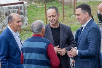 Vuković: Vrijednim investicijama značajno unaprijeđen kvaliet života u Lješanskoj nahiji Vuković: Vrijednim investicijama značajno unaprijeđen kvaliet života u Lješanskoj nahiji