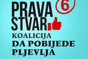 Popović: Cilj nam je briga o svakom građaninu Pljevalja Popović: Cilj nam je briga o svakom građaninu Pljevalja