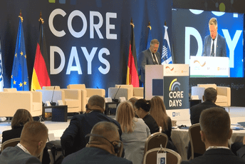 Regionalna konferencija ”Core Days 2022”: Sertifikati za četiri grada iz Crne Gore Regionalna konferencija ”Core Days 2022”: Sertifikati za četiri grada iz Crne Gore