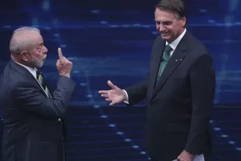 Okršaj kandidata za predsjednika Brazila: Mali diktator i kralj lažnih vijesti Okršaj kandidata za predsjednika Brazila: Mali diktator i kralj lažnih vijesti