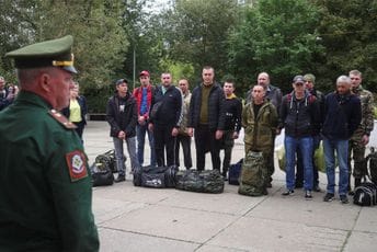 "Pola ih je mamurno, staro i bolesno": Da li je ruska mobilizacija zapravo teška katastrofa? "Pola ih je mamurno, staro i bolesno": Da li je ruska mobilizacija zapravo teška katastrofa?