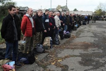Ovo su rezultati Putinove mobilizacije Ovo su rezultati Putinove mobilizacije