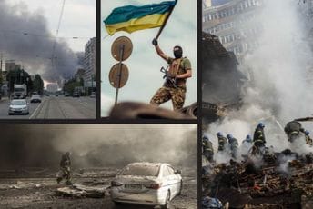 Iz časa u čas: Rusija: Oboren ukrajinski balistički projektil iznad Krima Iz časa u čas: Rusija: Oboren ukrajinski balistički projektil iznad Krima