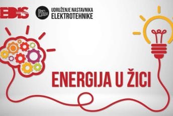 U decembru takmičenje "Energija u žici" U decembru takmičenje "Energija u žici"