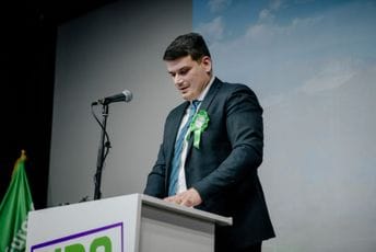 Golović: Abazović je neustrašiv, mi smo ponosni na njega, kod nas nema lopova, a "ANB" je mali DPS Golović: Abazović je neustrašiv, mi smo ponosni na njega, kod nas nema lopova, a "ANB" je mali DPS