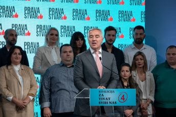 Đukanović: U srcu Vlade otkriven organizovani kriminal koji će završiti na sudu Đukanović: U srcu Vlade otkriven organizovani kriminal koji će završiti na sudu