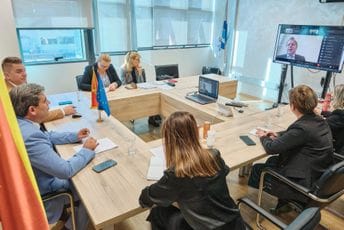 Ibrahimović-Varhelji: Zajedničkim djelovanjem ublažiti posljedice energetske krize Ibrahimović-Varhelji: Zajedničkim djelovanjem ublažiti posljedice energetske krize