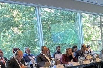 Predstavnici Ministarstva rada i socijalnog staranja na sastanku inicijative Unija za Mediteran u Briselu Predstavnici Ministarstva rada i socijalnog staranja na sastanku inicijative Unija za Mediteran u Briselu