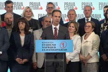 Mugoša u Danilovgradu: Sačuvajmo dostojanstvo Crne Gore Mugoša u Danilovgradu: Sačuvajmo dostojanstvo Crne Gore