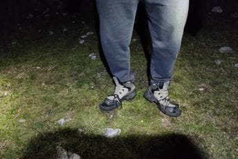 Završena akcija na Durmitoru, planinar dobio ''cipele'' Završena akcija na Durmitoru, planinar dobio ''cipele''