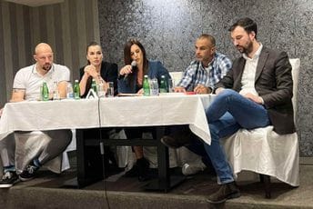 ''Prave stvari za sport i kulturu u Baru'' ''Prave stvari za sport i kulturu u Baru''