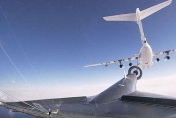 Dva ruska bombardera presretnuta iznad Aljaske Dva ruska bombardera presretnuta iznad Aljaske