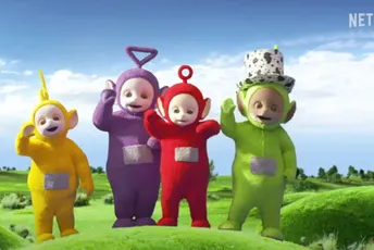 Teletabisi se vraćaju, a biće prikazivani na Netflixu