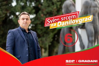 Vuković: Sanacija puta do Studenog prioritet naše liste Vuković: Sanacija puta do Studenog prioritet naše liste