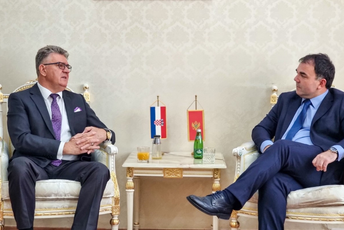 Grubišić: Politika Hrvatske prema Crnoj Gori je jednostavna, želimo trajno dobre odnose Grubišić: Politika Hrvatske prema Crnoj Gori je jednostavna, želimo trajno dobre odnose