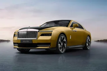 Rols-Rojs predstavio Spektru, svoj prvi električni ultra luksuzni model Rols-Rojs predstavio Spektru, svoj prvi električni ultra luksuzni model