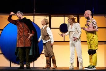 Nekad naučna fantastika, danas realnost: "20.000 milja pod morem" u subotu u KIC-u Nekad naučna fantastika, danas realnost: "20.000 milja pod morem" u subotu u KIC-u