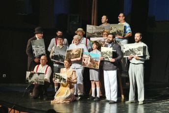 „San o Boki“ Petra Pejakovića sjutra pred podgoričkom publikom „San o Boki“ Petra Pejakovića sjutra pred podgoričkom publikom