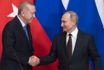 Erdogan: Putin je smekšao, sada je otvoreniji za dijalog