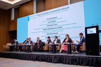 Crna Gora predstavila napredak na EU međunarodnoj konferenciji o pametnoj specijalizaciji Crna Gora predstavila napredak na EU međunarodnoj konferenciji o pametnoj specijalizaciji