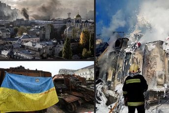 Iz časa u čas: Bajden: Putin u nevjerovatno teškoj poziciji, pokušava da zastraši Ukrajince Iz časa u čas: Bajden: Putin u nevjerovatno teškoj poziciji, pokušava da zastraši Ukrajince