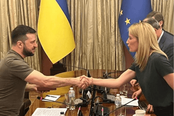 Narod Ukrajine dobitnik nagrade Saharov za slobodu misli 2022. Narod Ukrajine dobitnik nagrade Saharov za slobodu misli 2022.