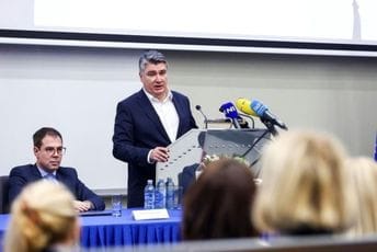 Milanović: Rusija ne smije da izgubi Milanović: Rusija ne smije da izgubi