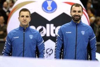 Pavićević i Ražnatović sude na Svjetskom prvenstvu u rukometu Ivan Pavićević i Miloš Ražnatović