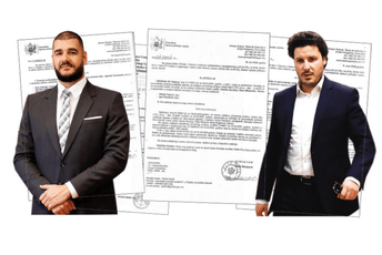 Rade Milošević birao ljude koji nijesu htjeli da vide krađu Rade Milošević birao ljude koji nijesu htjeli da vide krađu