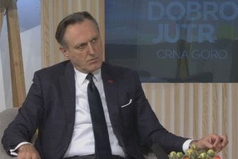 Krivokapić: Volio bih da predsjednički kandidat bude Milica Pejanović-Đurišić Krivokapić: Volio bih da predsjednički kandidat bude Milica Pejanović-Đurišić