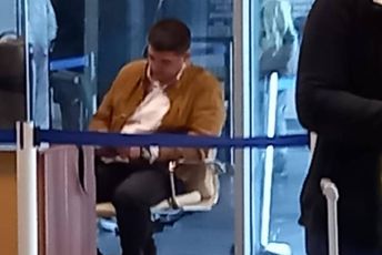 Bratislav Stojiljković zadržan na tivatskom aerodromu Bratislav Stojiljković zadržan na tivatskom aerodromu