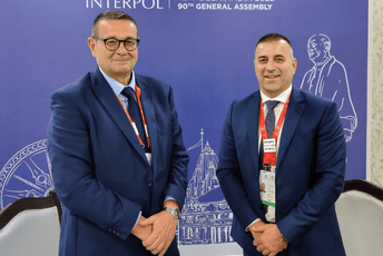 Dogovoreni budući prioriteti zajedničkog djelovanja na operativnom i strateškom planu službi CG i VB Dogovoreni budući prioriteti zajedničkog djelovanja na operativnom i strateškom planu službi CG i VB