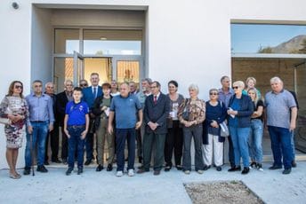 Bošković: Nastavićemo da pomažemo penzionere i socijalno ugrožene Bošković: Nastavićemo da pomažemo penzionere i socijalno ugrožene