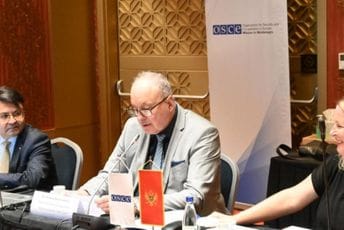 Forenzički centri na ZB koristiće najbolje prakse OEBS-a u izradi priručnika Forenzički centri na ZB koristiće najbolje prakse OEBS-a u izradi priručnika