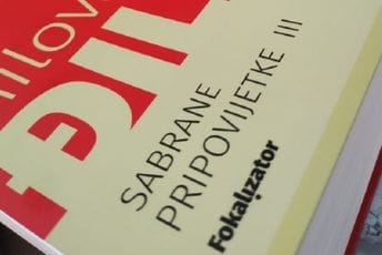 Đilasove pripovijetke večeras na Internacionalnom sajmu knjiga u Podgorici Đilasove pripovijetke večeras na Internacionalnom sajmu knjiga u Podgorici