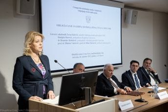 Đurović: Ustav Crne Gore da bude iznad svih kratkoročnih politika i parcijalnih interesa Đurović: Ustav Crne Gore da bude iznad svih kratkoročnih politika i parcijalnih interesa