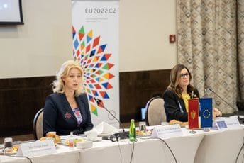 Đurović: Strankama su uskopartijski interesi iznad evropskih integracija Đurović: Strankama su uskopartijski interesi iznad evropskih integracija