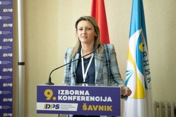 Perišić: Abazović i njemu slični sprovode opstrukcije u Šavniku, CG zahvaljujući ovim sijačima magle nema institucije