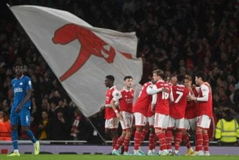 "Tobdžije" golom Džake osigurale plasman u nokaut fazu "Tobdžije" golom Džake osigurale plasman u nokaut fazu