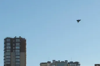 Velika Britanija uvela sankcije Irancima zbog isporuke dronova Rusiji