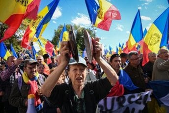 Protesti u Rumuniji zbog visokih troškova života