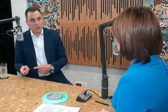 Vuković: Očekujem apsolutnu pobjedu 23. oktobra Vuković: Očekujem apsolutnu pobjedu 23. oktobra