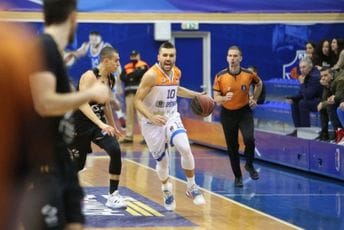 Mornar Barsko zlato domaćin FMP Meridianu ILUSTRACIJA