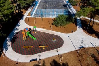 Podgorica: Nova sportsko-rekreativna zona na Murtovini Podgorica: Nova sportsko-rekreativna zona na Murtovini