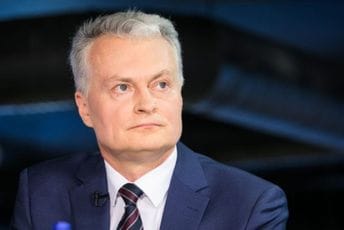 Nauseda: Bjelorusija u potpunosti učestvuje u ruskom ratu u Ukrajini