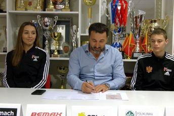 Karate reprezentacija učestvuje sa 27 takmičara na SP u turskoj Konji Karate reprezentacija učestvuje sa 27 takmičara na SP u turskoj Konji