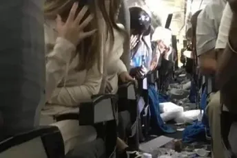 Panika na letu preko Atlantika zbog turbulencija: Povrijeđeno najmanje 12 ljudi